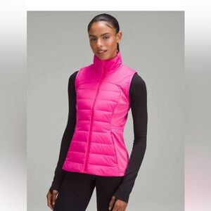Lululemon Down for It all Vest